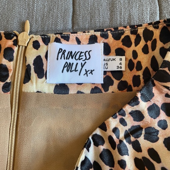 Jemima Grace Princess Polly mini skirt - Picture 4 of 4